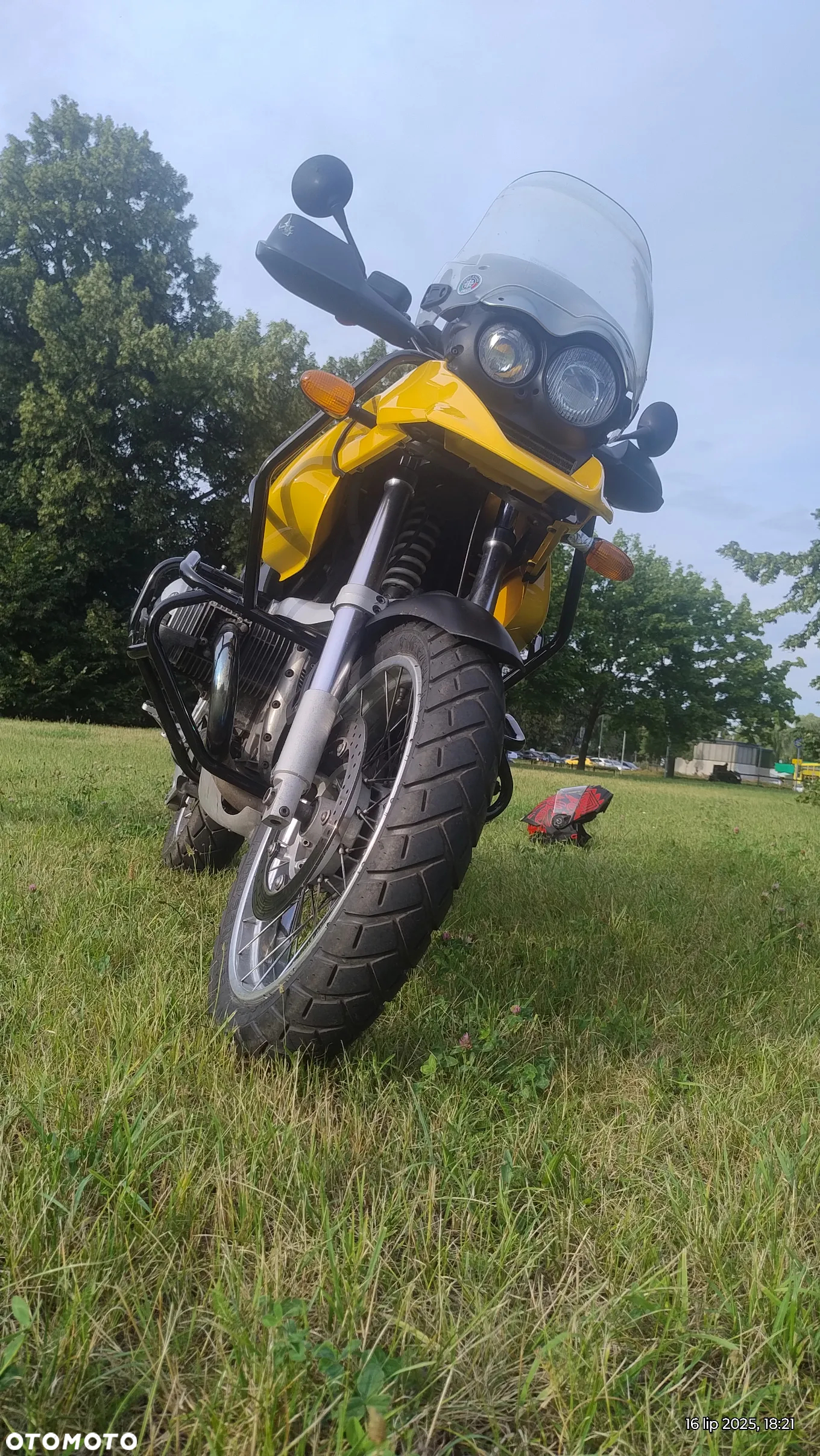 BMW GS - 16
