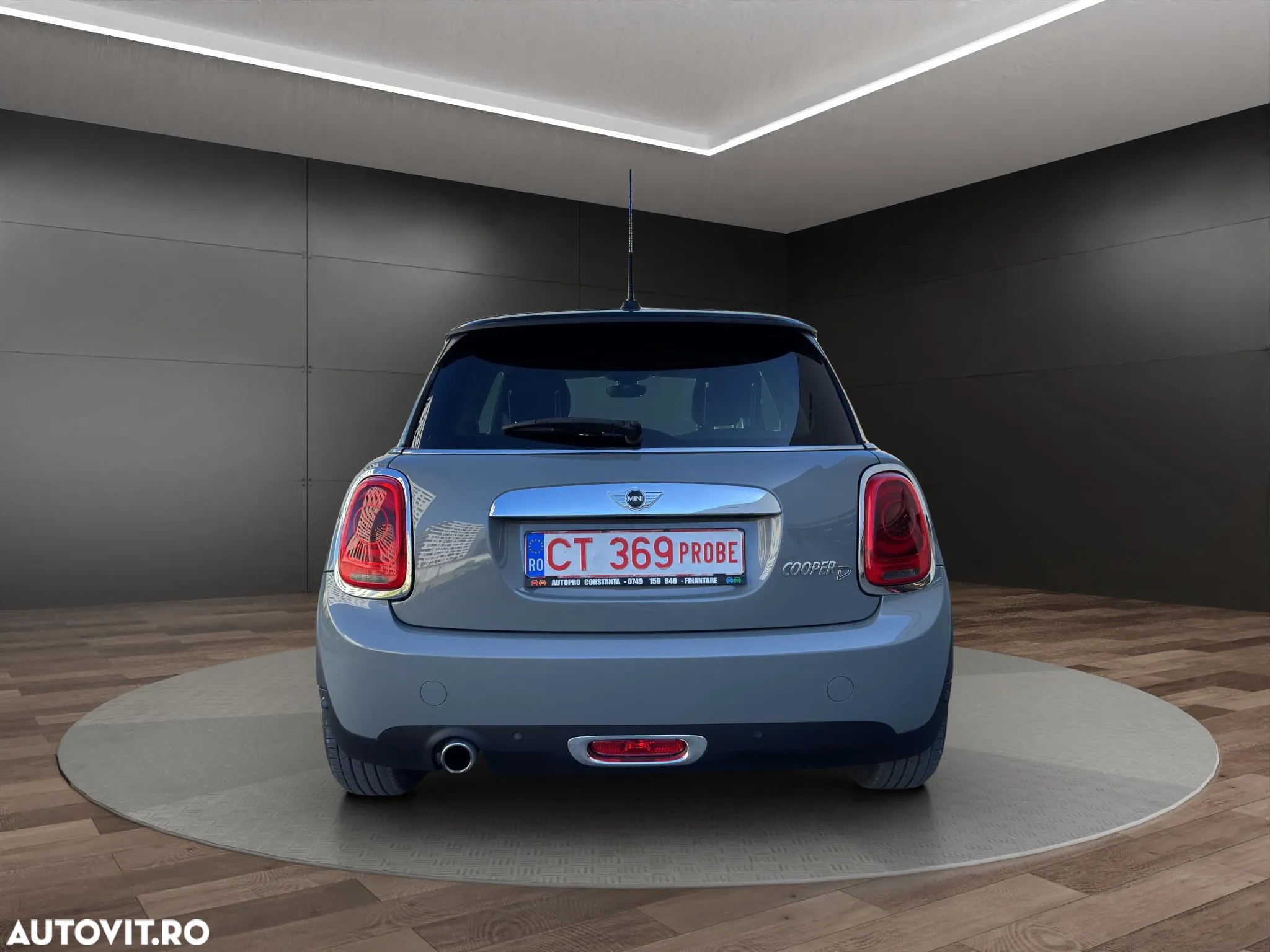 Mini Cooper D Aut. - 15
