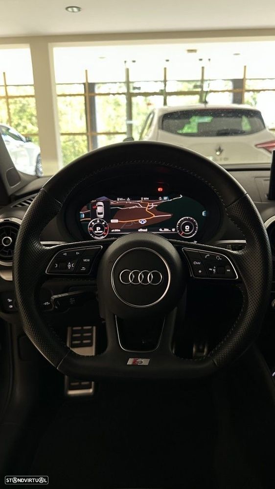 Audi A3 Limousine - 15