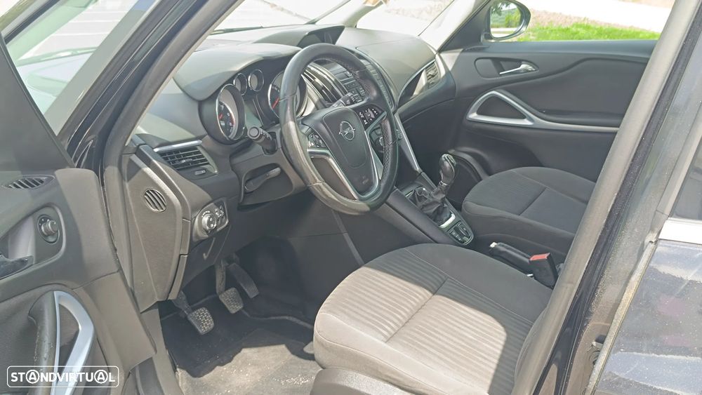 Opel Zafira Tourer 1.6 CDTI ecoFLEX S&S Edition - 8