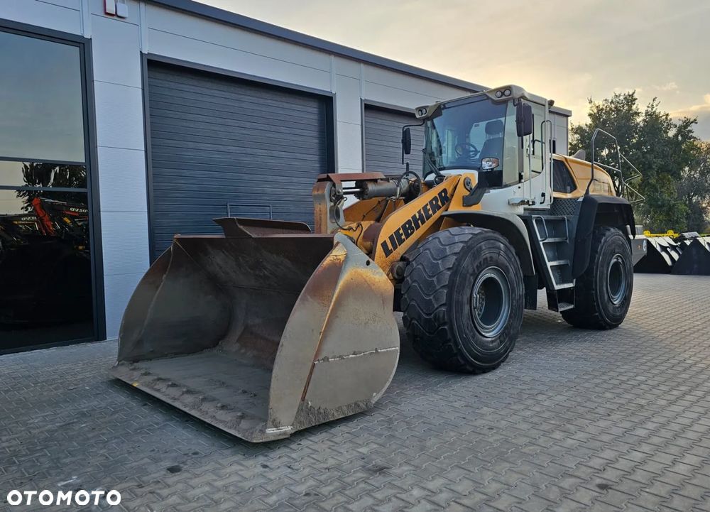 Liebherr L566 XPOWER - 6