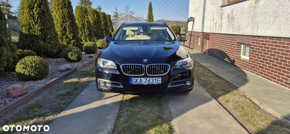 BMW Seria 5 520d - 1
