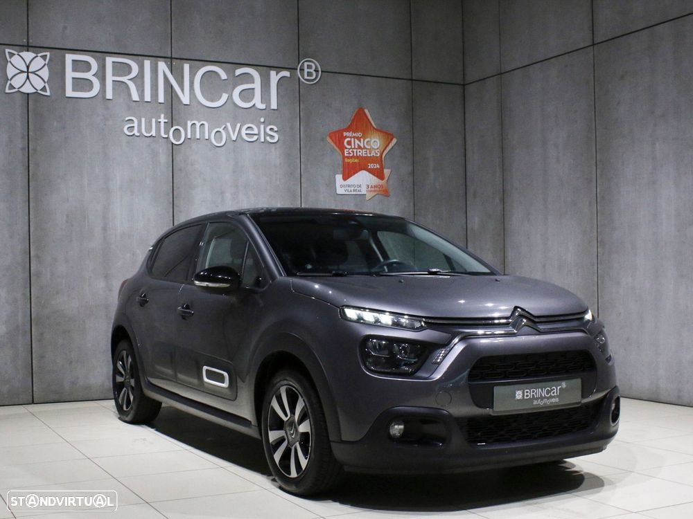 Citroën C3 1.2 PureTech Shine - 16