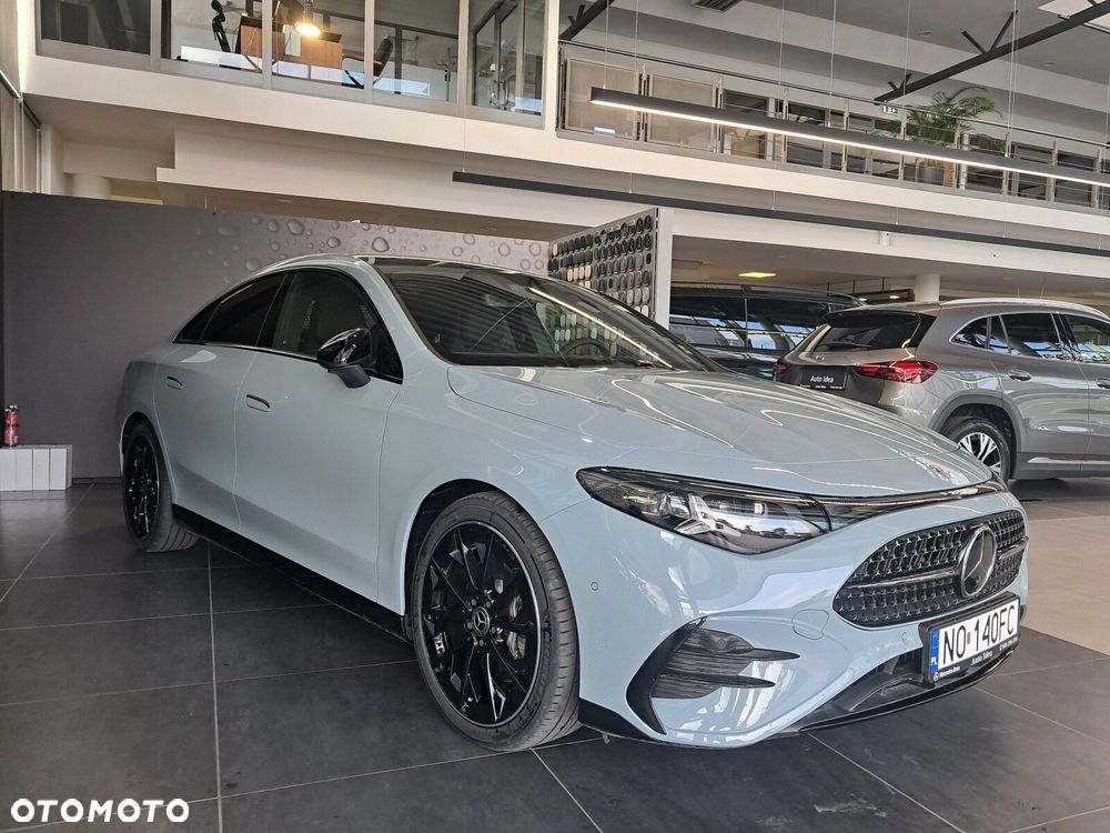 Mercedes-Benz CLA - 11