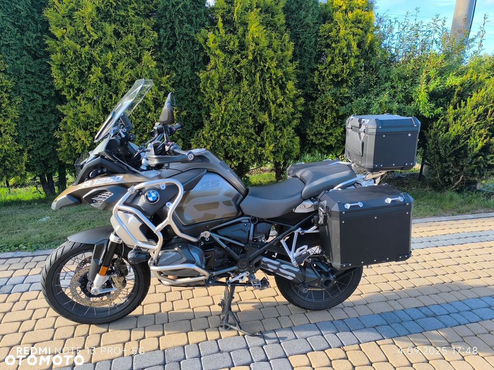 BMW R1250 GS Adventure - 1