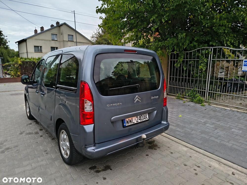 Citroen Berlingo 2008 photo 3