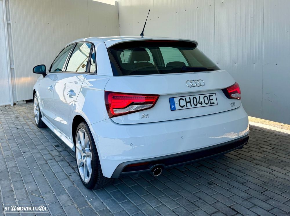 Audi A1 Sportback - 36