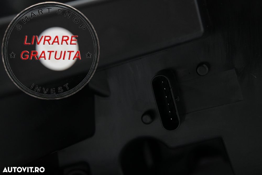 Stopuri OLED BMW Seria 2 F22 F23 M2 F87 (2014-2020) Semnal Dinamic Secvential- livrare gratuita - 22