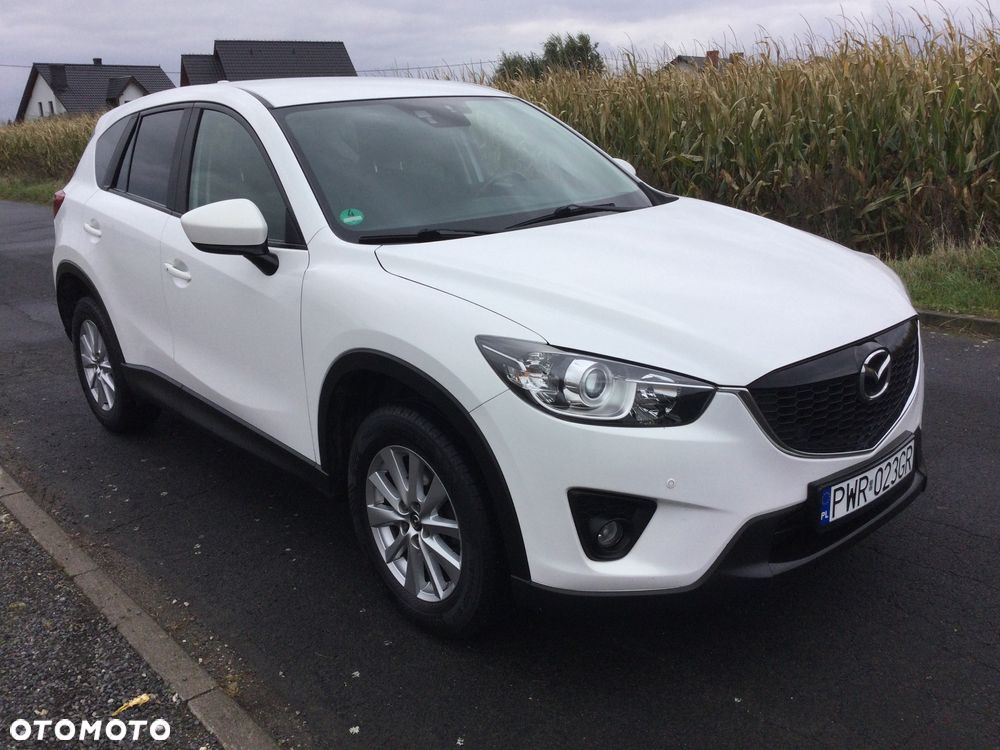 Mazda CX-5 SKYACTIV-D 150 Center-Line - 7