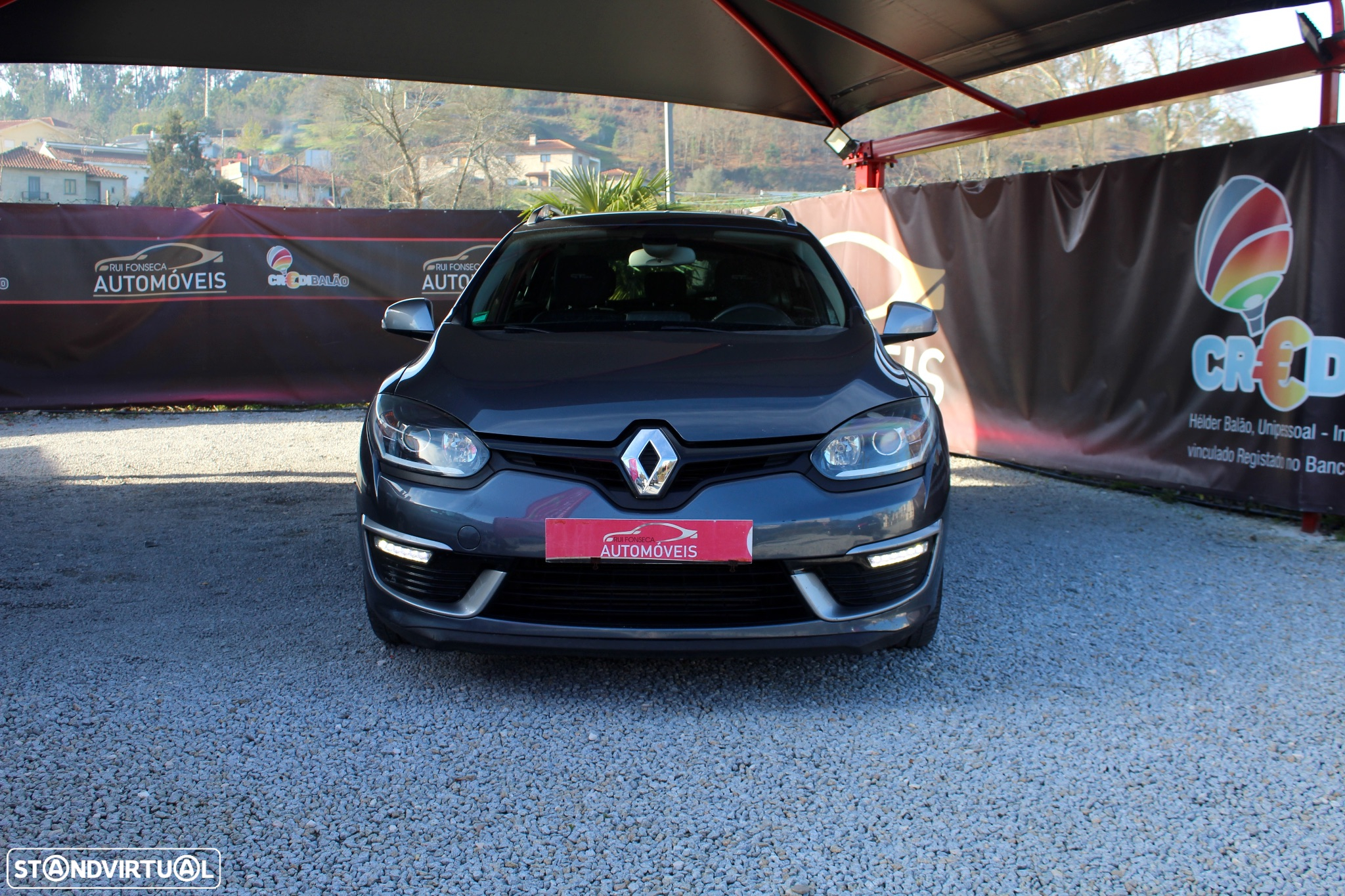 Renault Mégane Sport Tourer 1.5 dCi GT Line - 13
