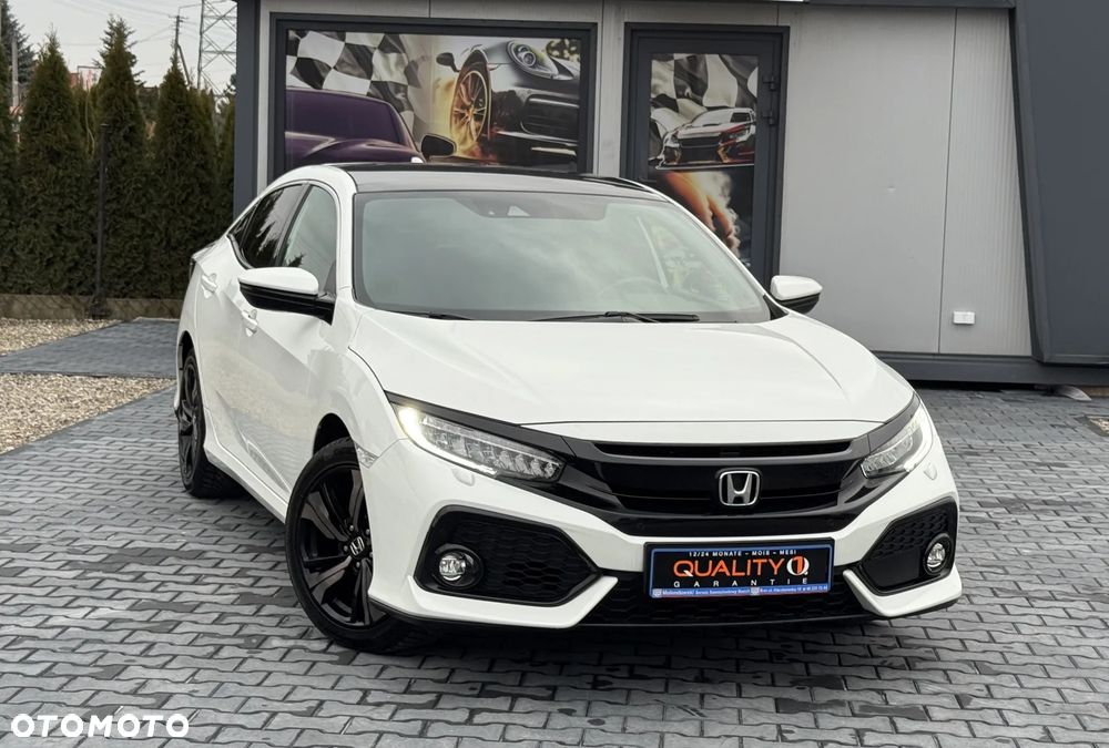 Honda Civic 1.0 i-VTEC Turbo CVT Executive - 4
