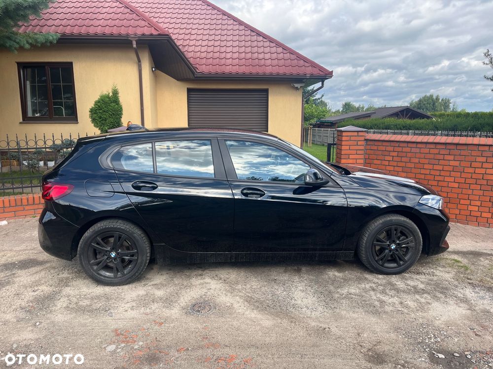 BMW Seria 1 118d - 26