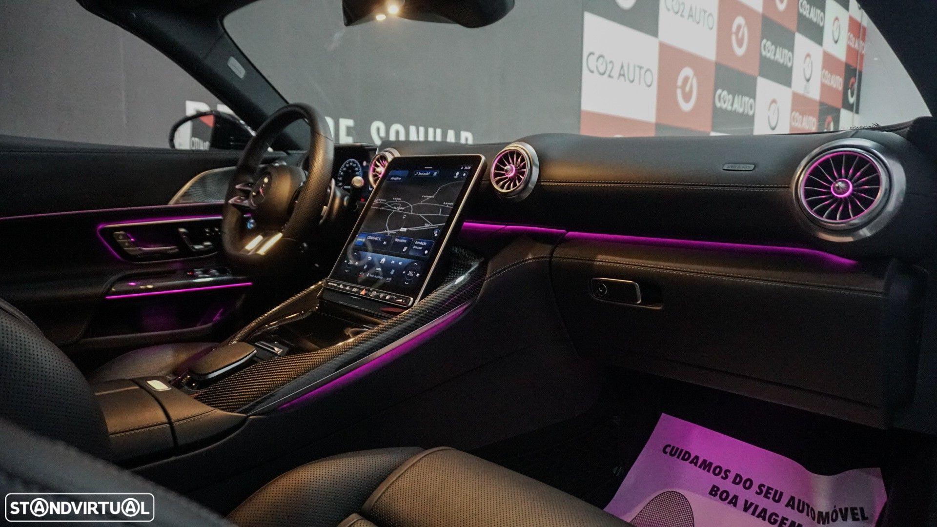 Mercedes-Benz SL 63 AMG - 42