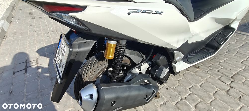 Honda PCX - 3