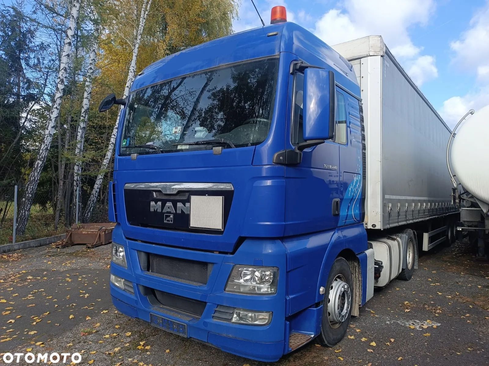 MAN TGX 18.440 4x2 BLS - 1
