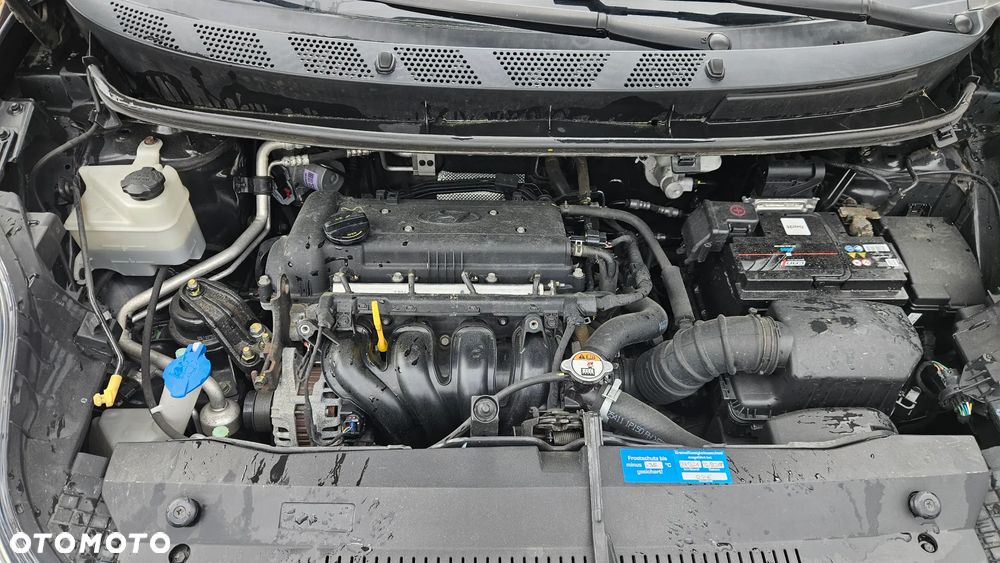 Hyundai ix20 1.4 BlueDrive Comfort - 13