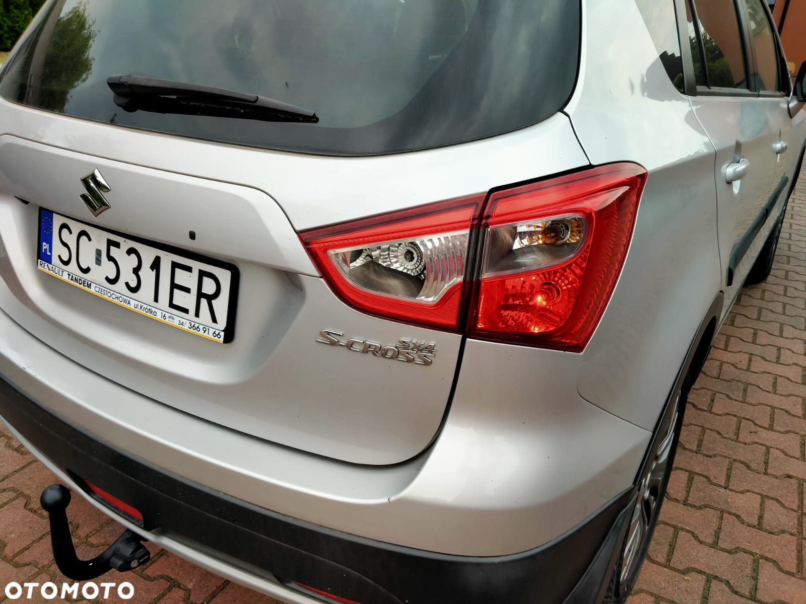 Suzuki SX4 S-Cross - 7