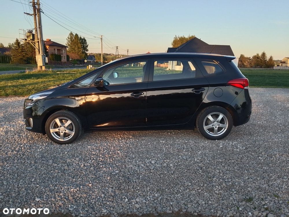 Kia Carens 1.6 GDI Edition 7 - 27