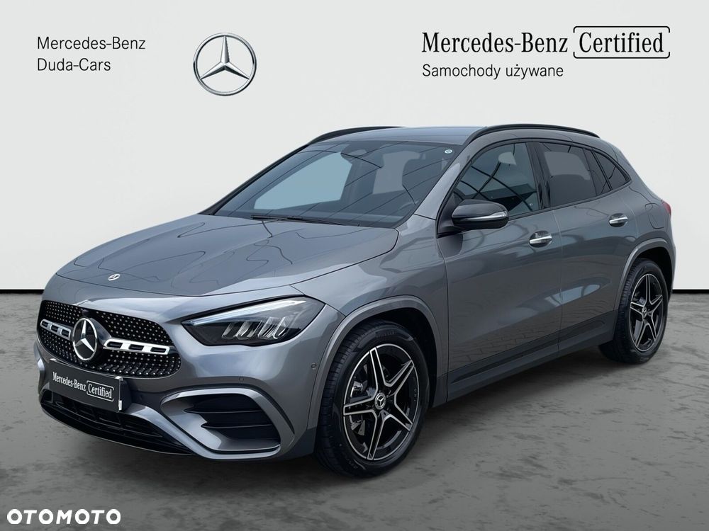 Mercedes-Benz GLA 200 AMG Line