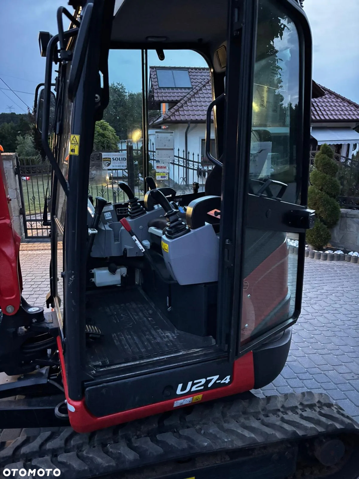 Kubota U27-4 - 13