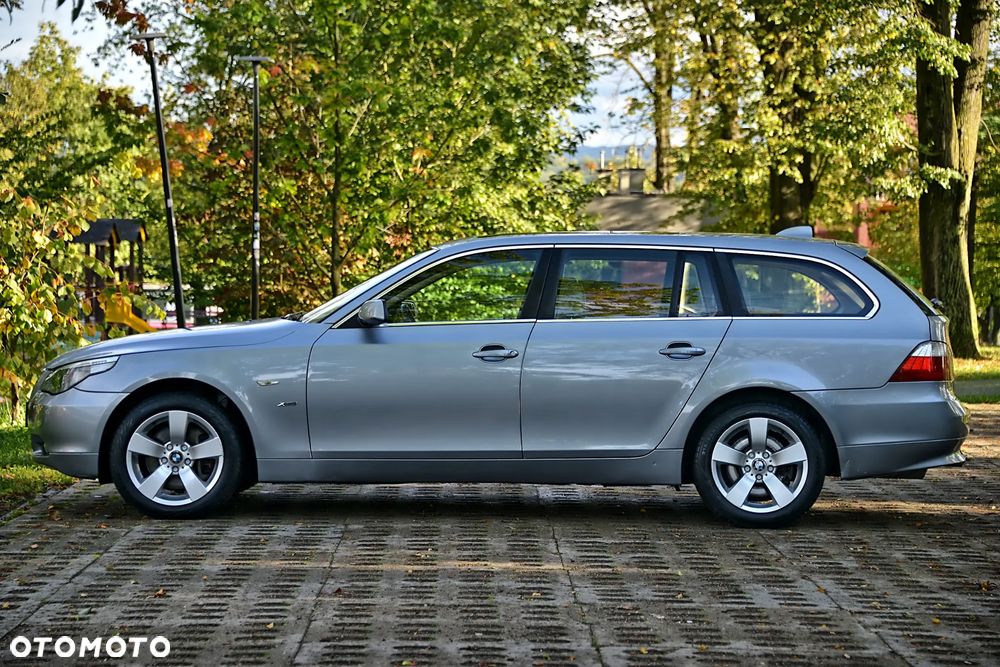 BMW Seria 5 530xd - 20