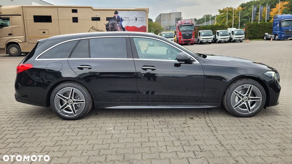 Mercedes-Benz Klasa C - 5