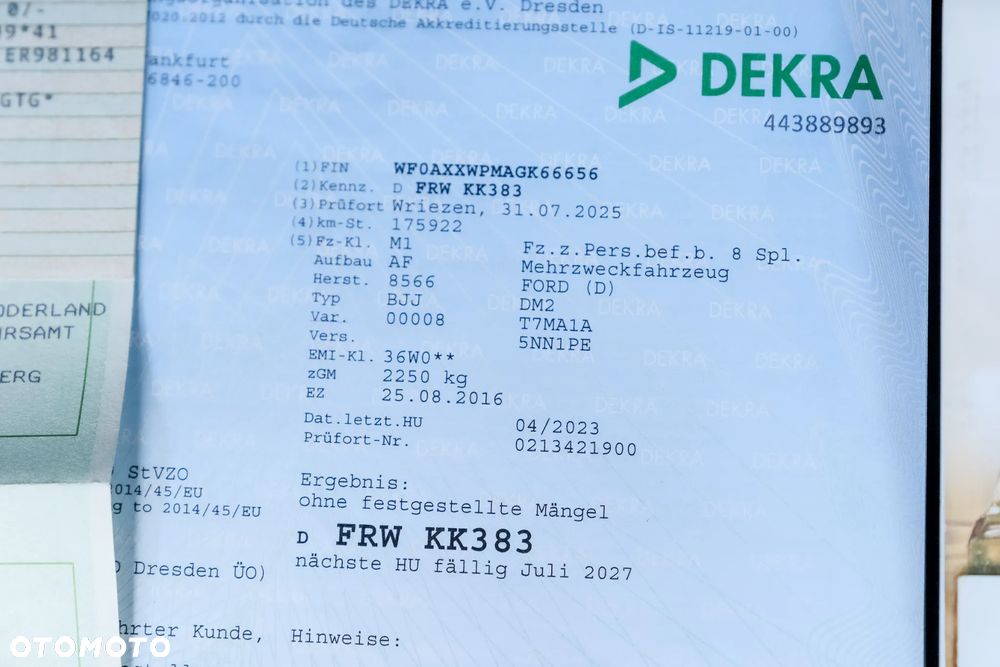 Ford Kuga - 33