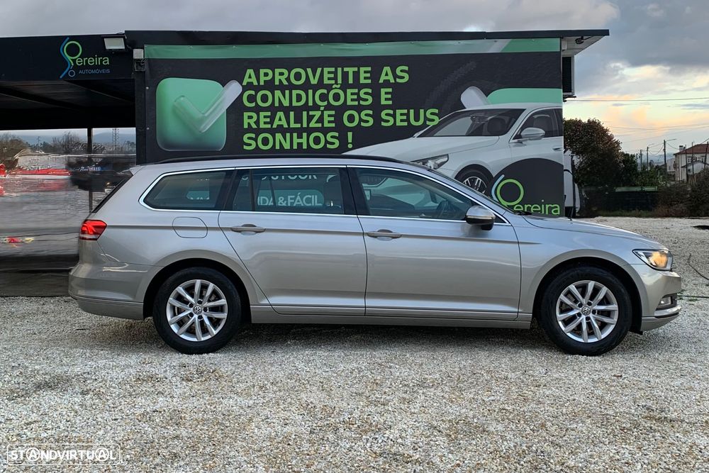 VW Passat Variant 2.0 TDi Business Package DSG - 7