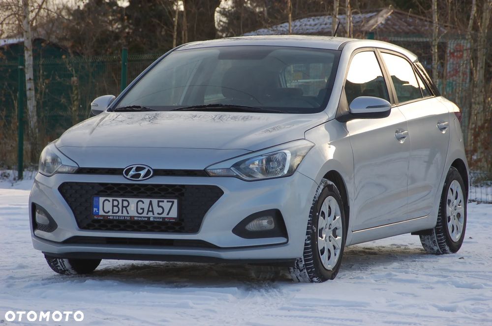 Hyundai i20 1.2 Comfort - 1