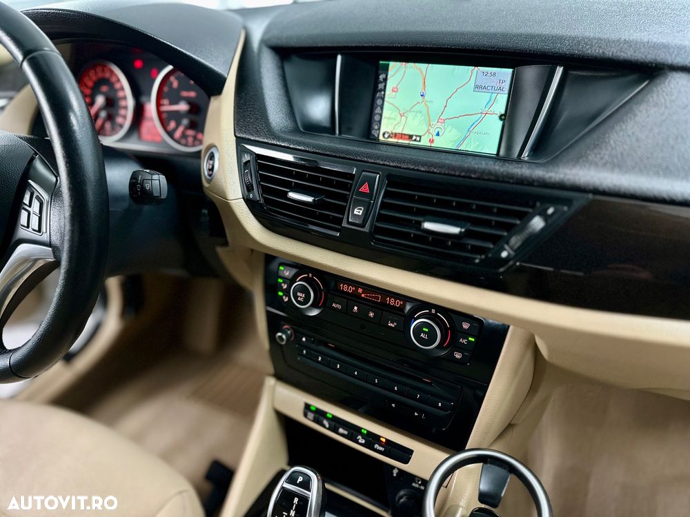 BMW X1 xDrive20d Aut. xLine - 27