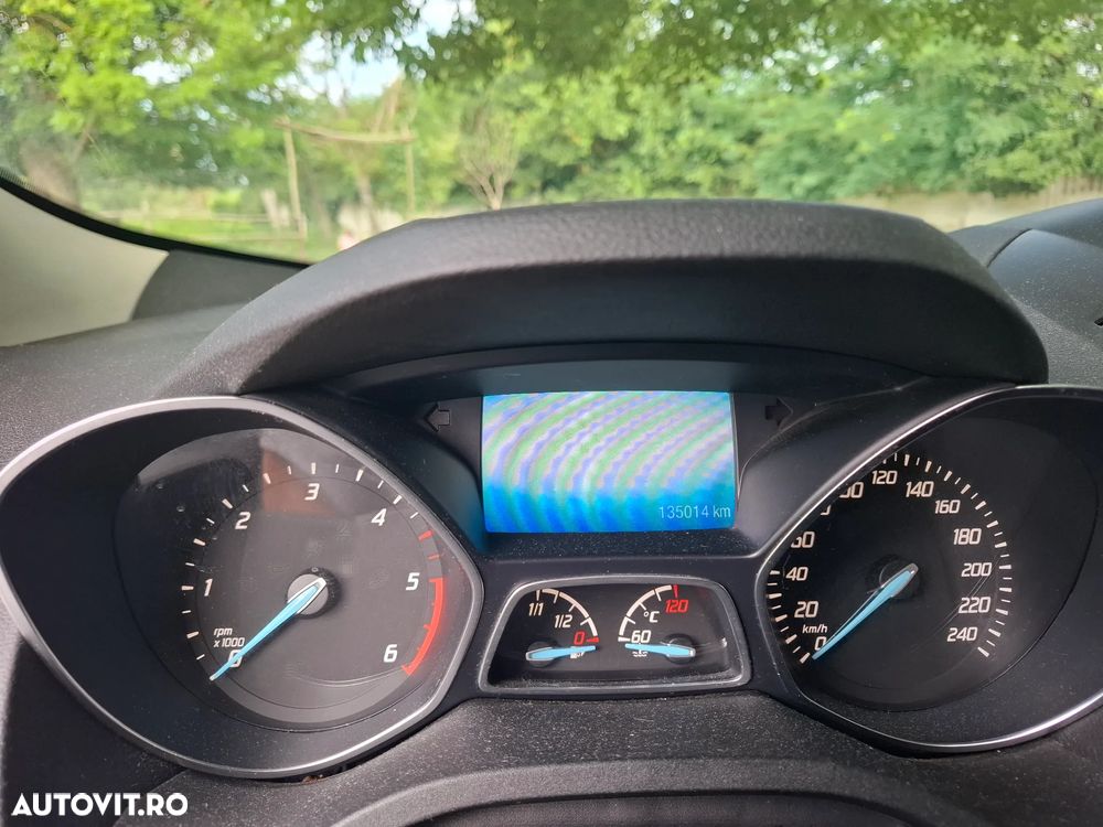 Ford Kuga 2.0 TDCi 4WD Titanium - 13