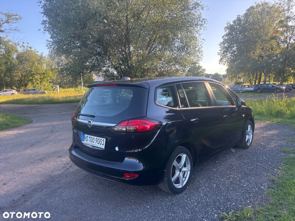 Opel Zafira 1.6 D Start/Stop Business Innovation - 27
