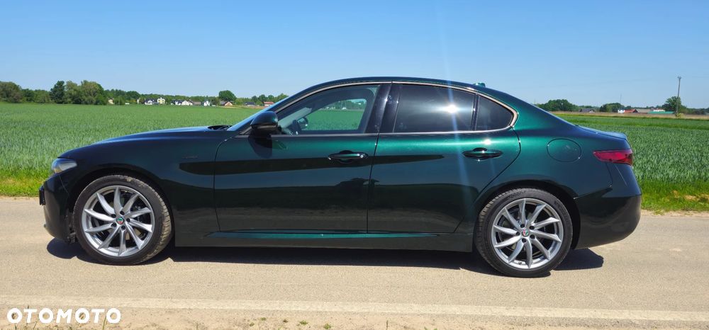Alfa Romeo Giulia 2.0 Turbo Sprint - 11