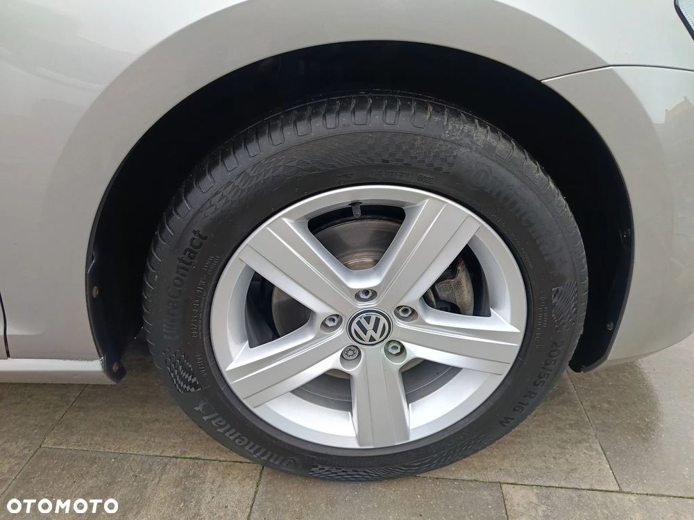 Volkswagen Golf 1.4 TSI BlueMotion Technology Comfortline - 22