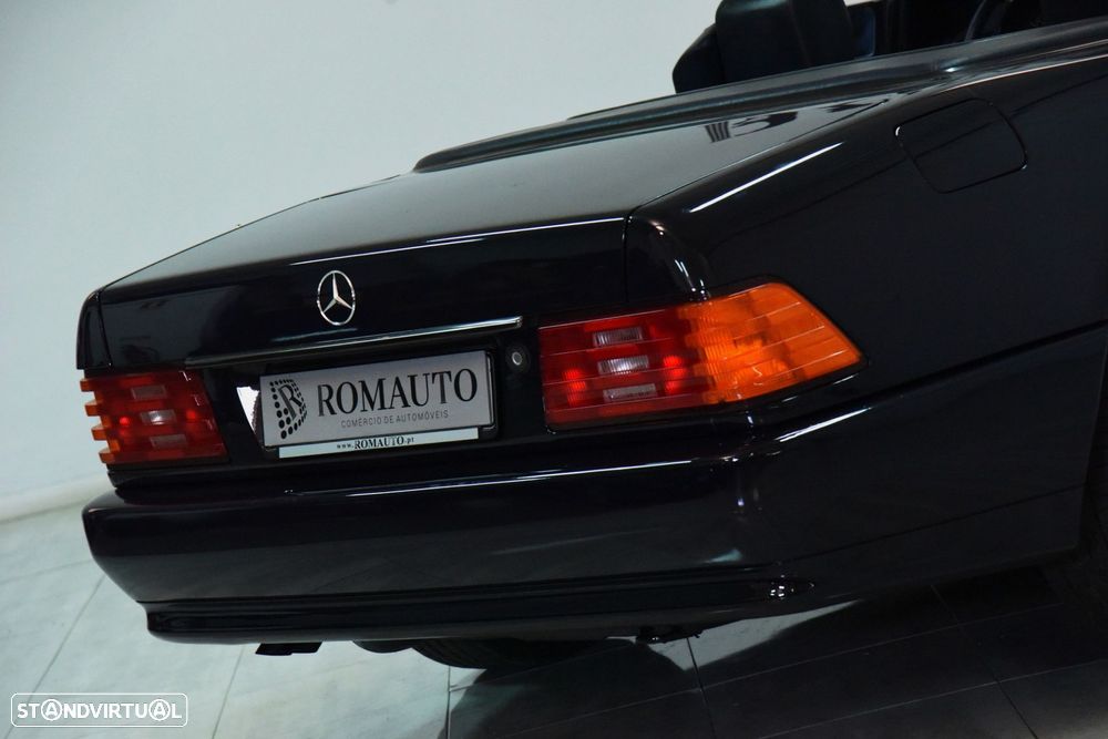 Mercedes-Benz SL 280 - 11
