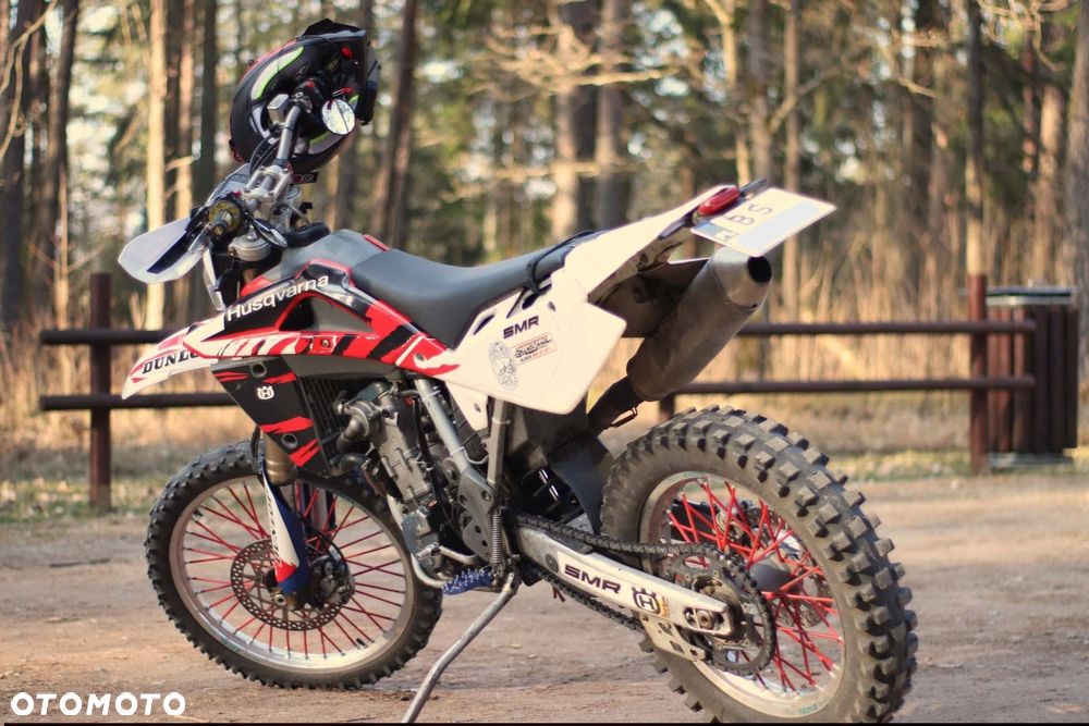 Husqvarna TE - 3
