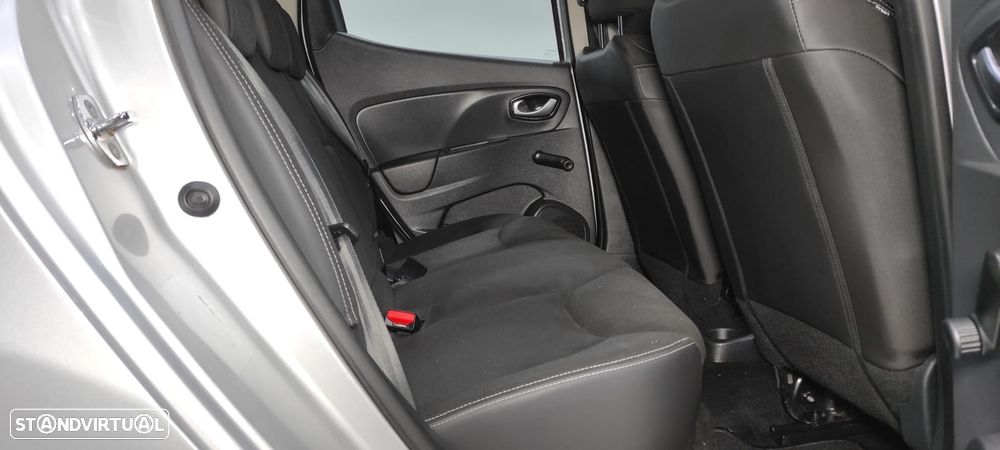 Renault Clio 1.5 dCi Dynamique S - 18