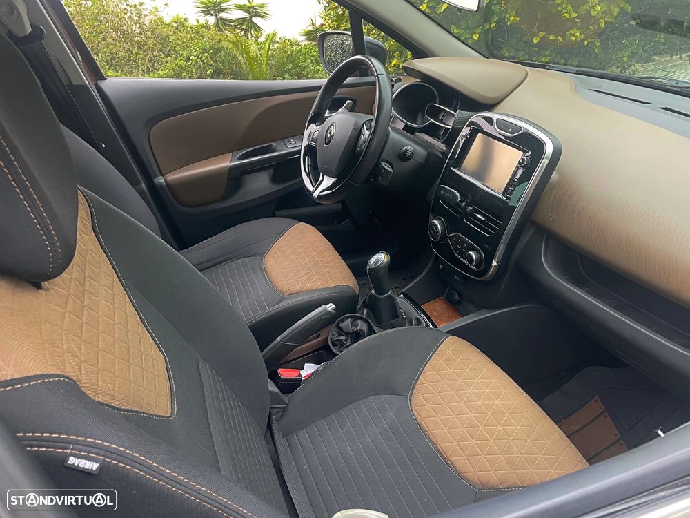 Renault Clio Sport Tourer Energy TCe 90 Start & Stop Intens - 2