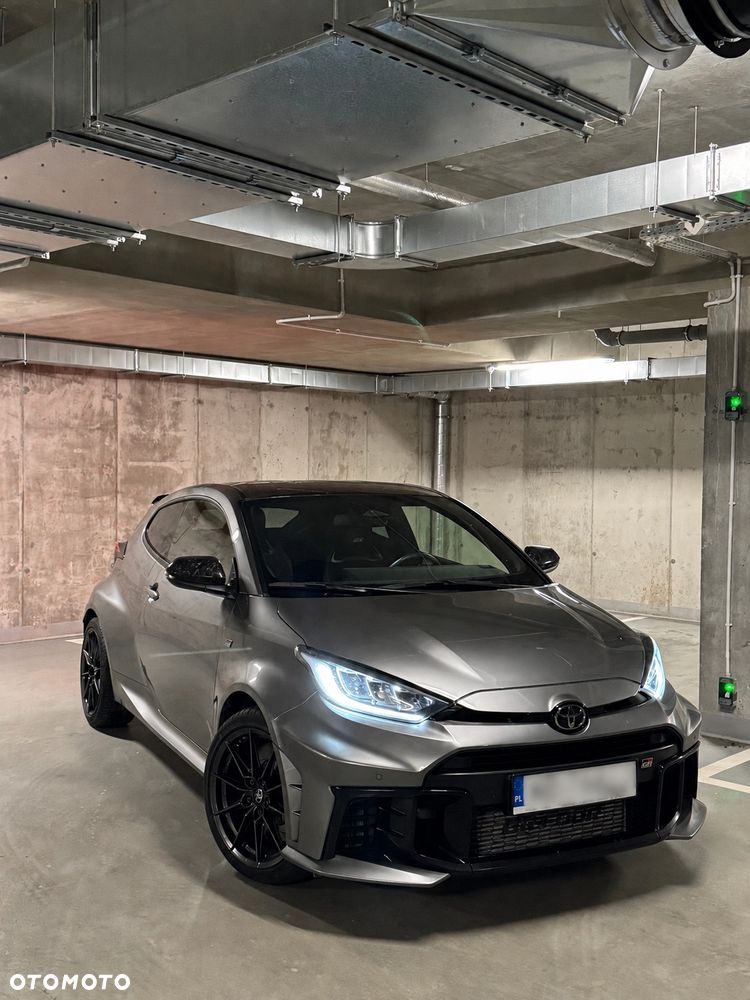 Toyota GR Yaris - 1