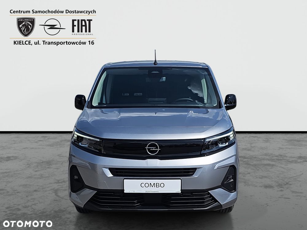 Opel COMBO Furgon XL automat - 3