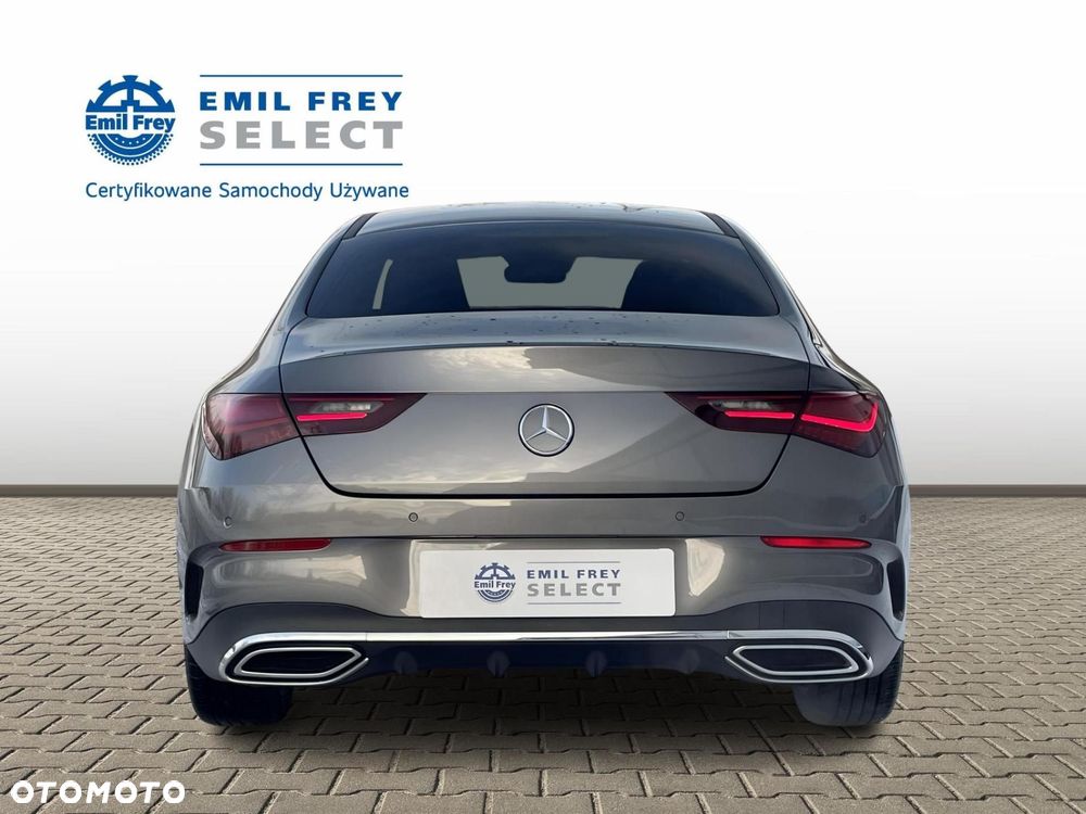 Mercedes-Benz CLA - 5