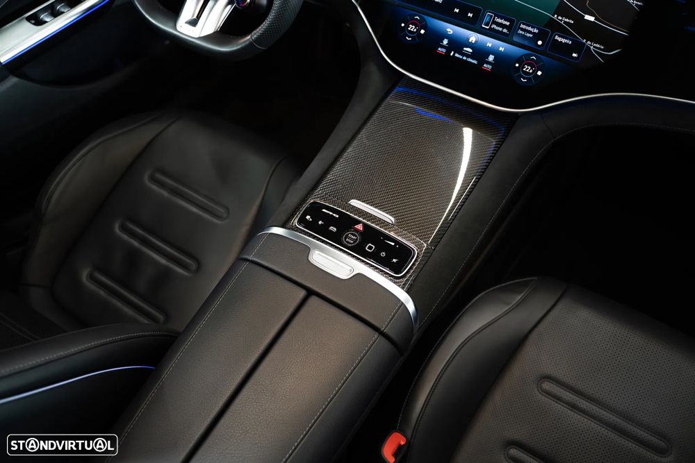 Mercedes-Benz EQE 53 AMG 4Matic+ - 43