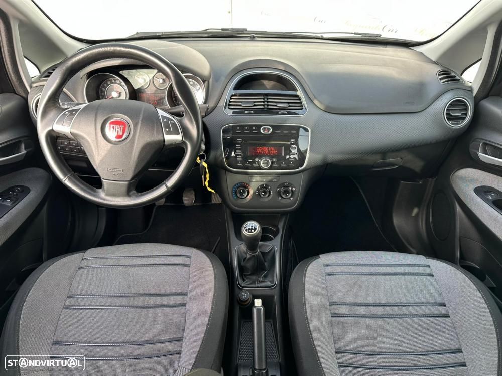 Fiat Punto Evo 1.3 M-Jet Dynamic - 10