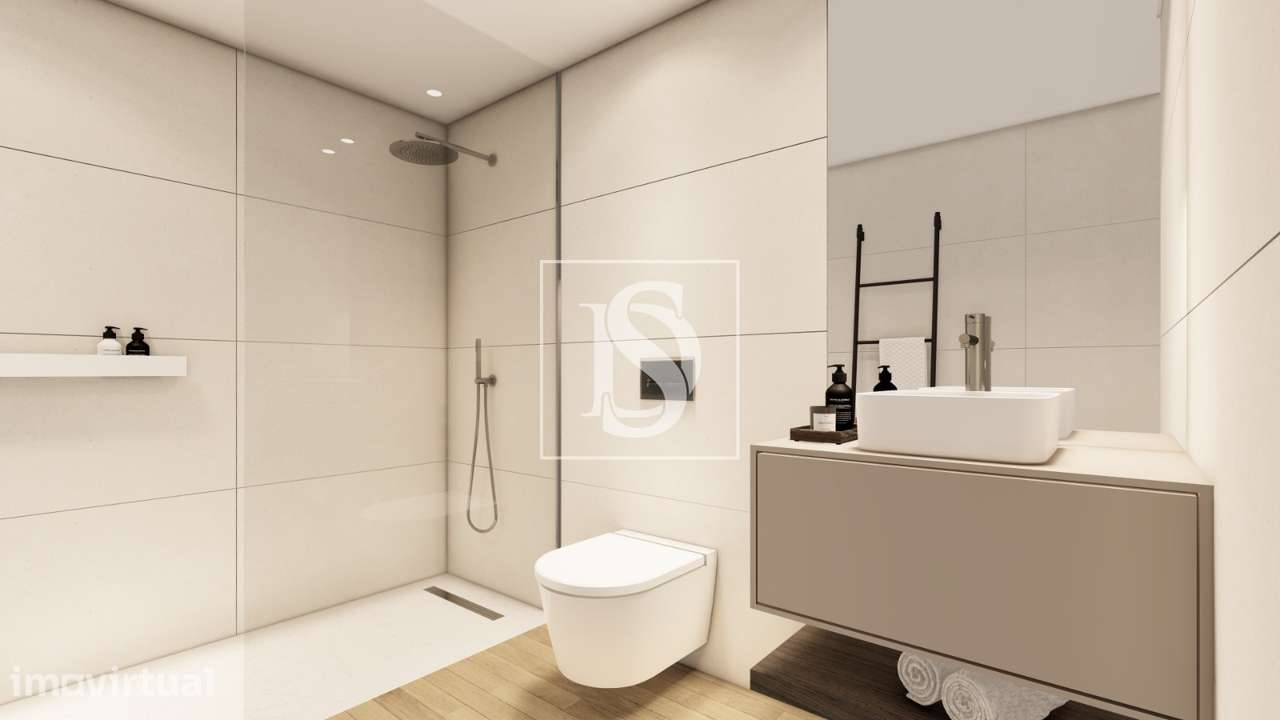 Apartamento T1 Venda em Ventosa e Cova,Vieira do Minho - Grande imagem: 4/59