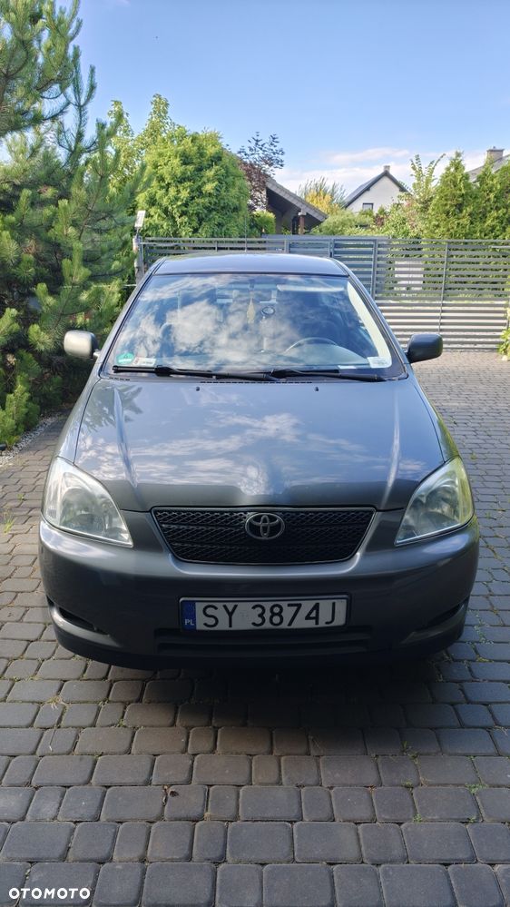 Toyota Corolla - 7