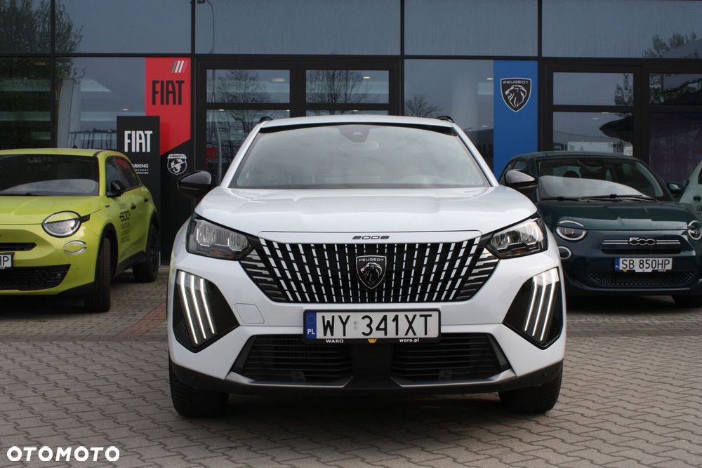 Peugeot 2008 1.2 PureTech Allure S&S EAT8 - 2