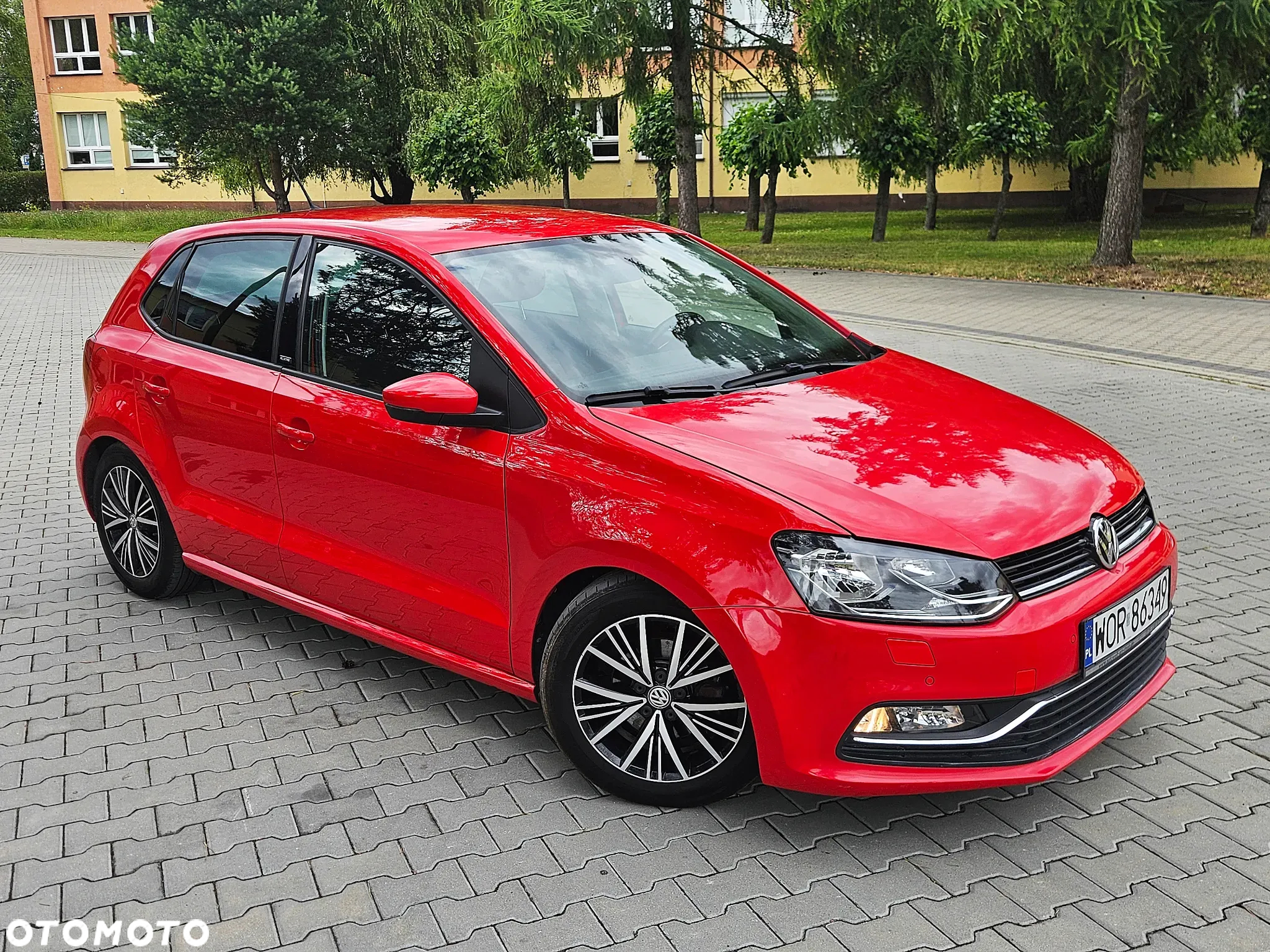 Volkswagen Polo 1.2 TSI (Blue Motion Technology) Highline - 12