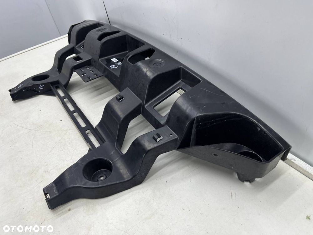 Ślizg BMW X6 F16 14-19r. tylne środkowe mocowanie wspornik zderzaka absorber belka 7349374 - 2