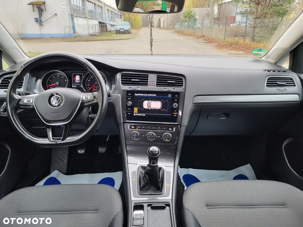 Volkswagen Golf 1.5 TSI BlueMotion ACT Highline - 13