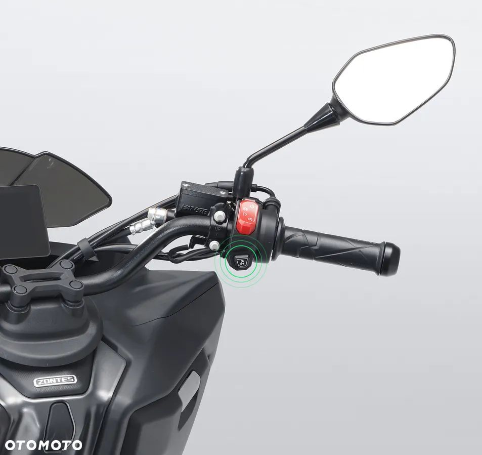 Zontes 125X - 9